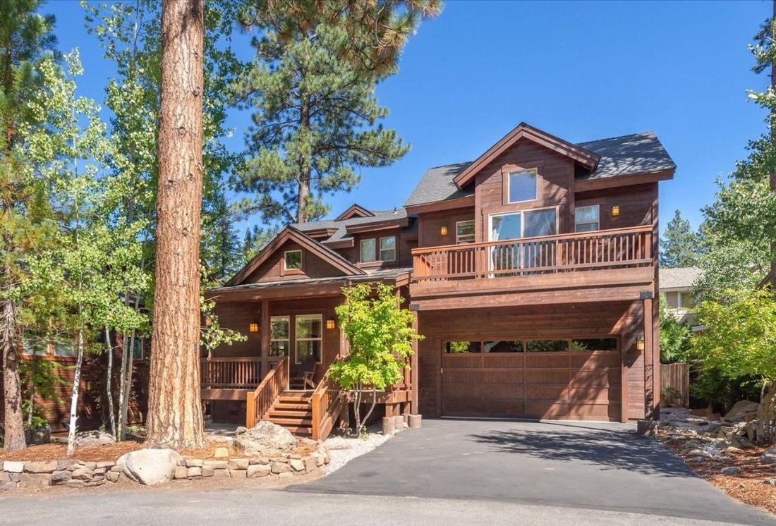 House in Truckee, California, United States 1 - 18848808