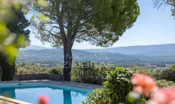 Haus in Gordes, Provence-Alpes-Côte d'Azur, Frankreich 1