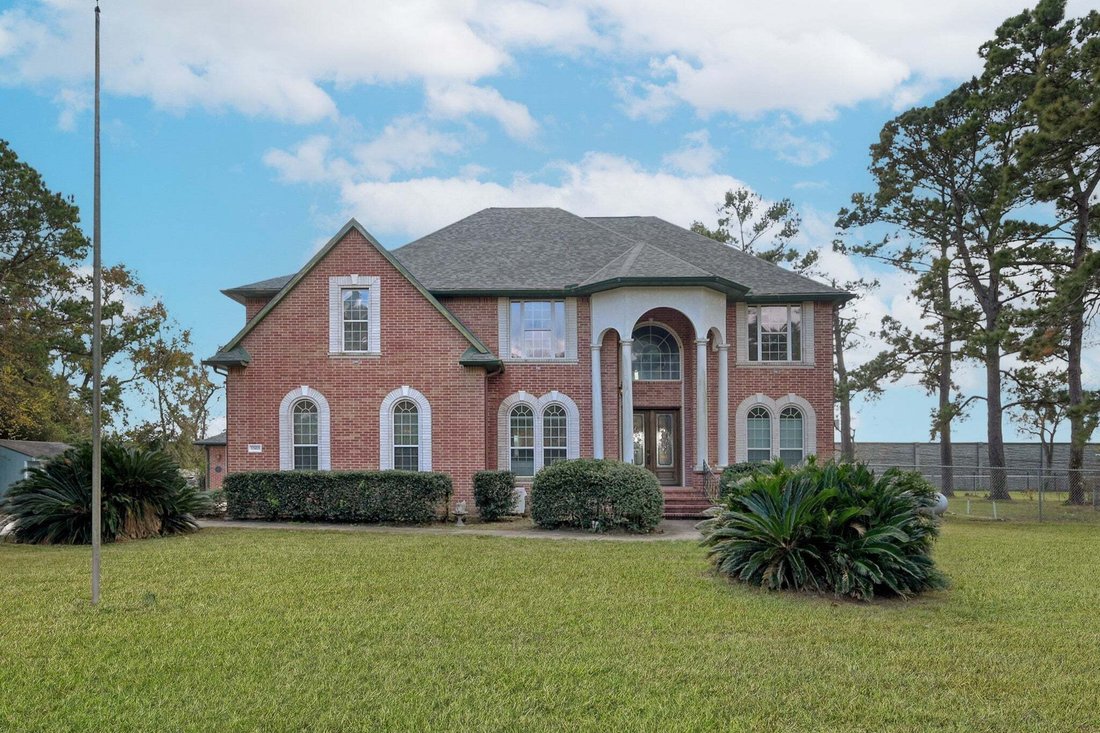 House in Tomball, Texas, United States 1 - 18852537