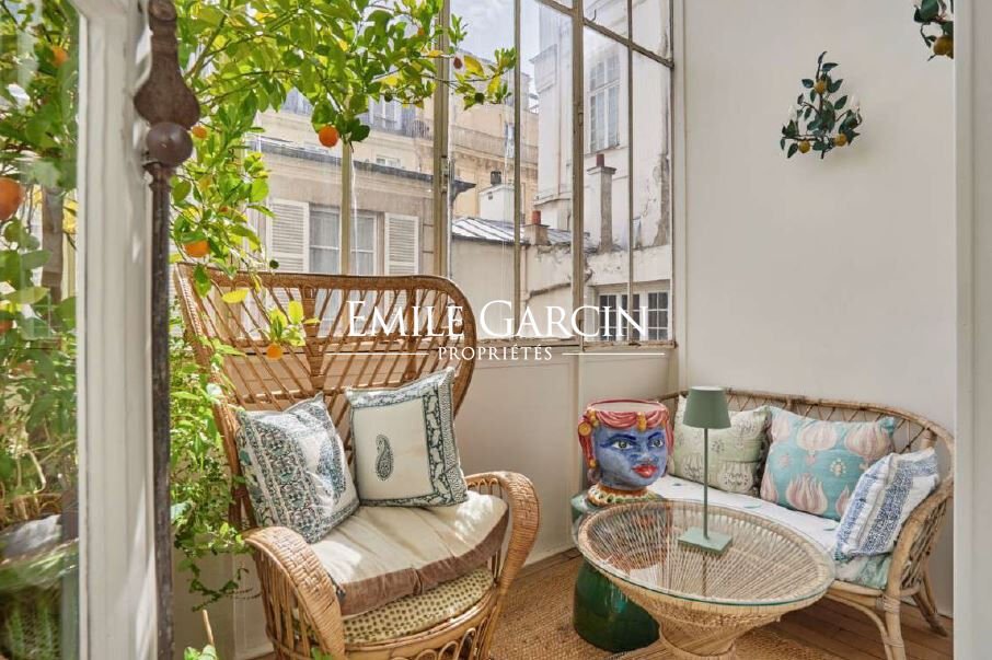 Apartment in Saint Gervais, Paris 4e Arrondissement, Paris 5 - 16709783
