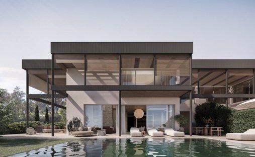 Villa in Cascada de Camoján, Sierra Blanca, Marbella 1