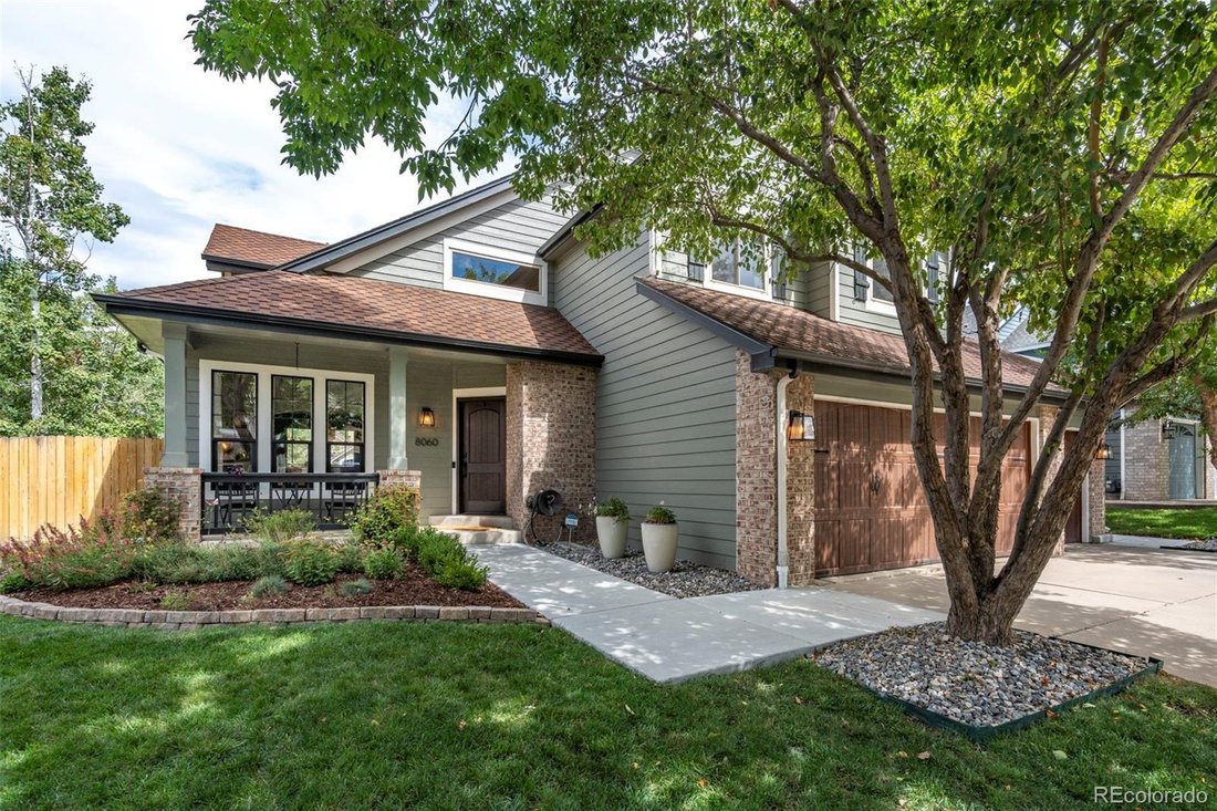 Casa a Arvada, Colorado, Stati Uniti 1 - 18852732