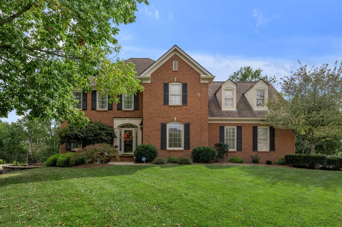 Casa en Lexington, Kentucky, Estados Unidos 2 - 18853057