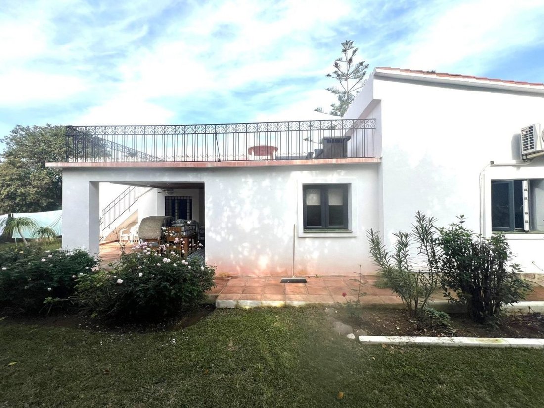 Villa a San Pedro de Alcántara, Andalusia, Spagna 3 - 18862053