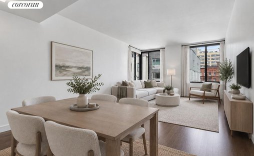 Condominio a New York, New York, Stati Uniti 1