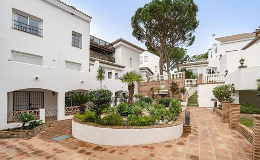 Apartment in Puerto Banus, Marbella, Spain 1