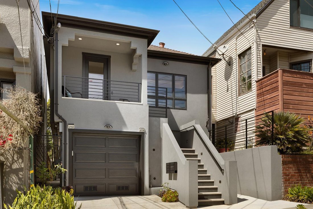 Residenza a San Francisco, California, Stati Uniti 1 - 18842041