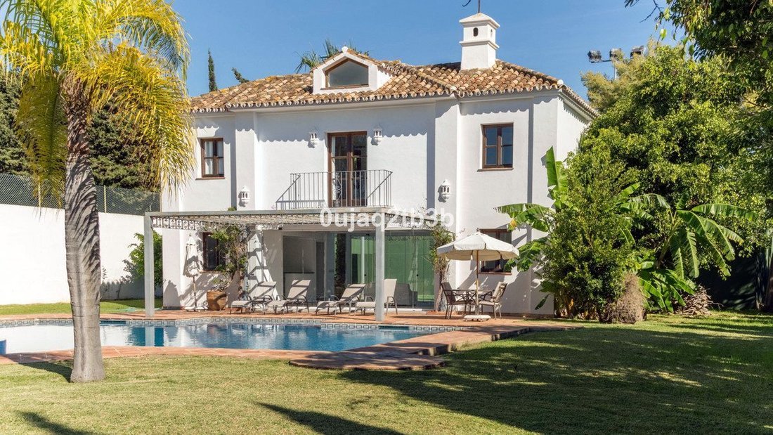 Villa in Guadalmina Baja, San Pedro de Alcantara, Spain 2 - 18862792