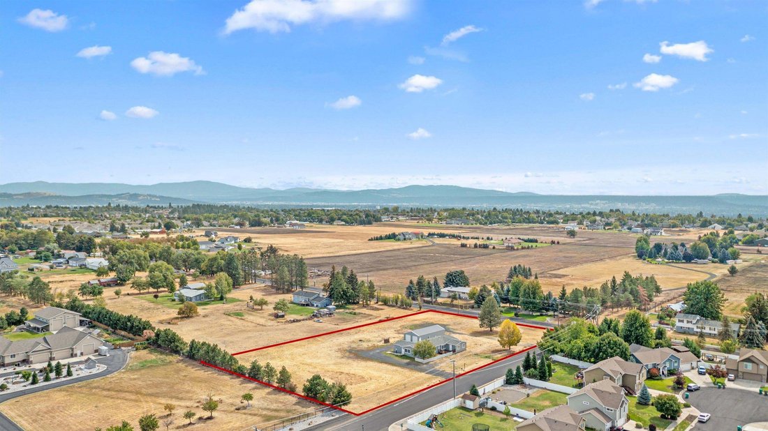 Terreno a Spokane, Washington, Stati Uniti 4 - 18849401