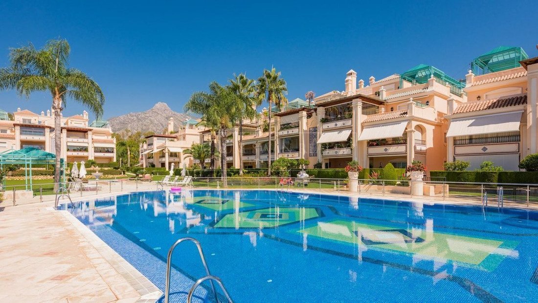Appartement à Golden Mile, Andalousie, Espagne 2 - 18862671