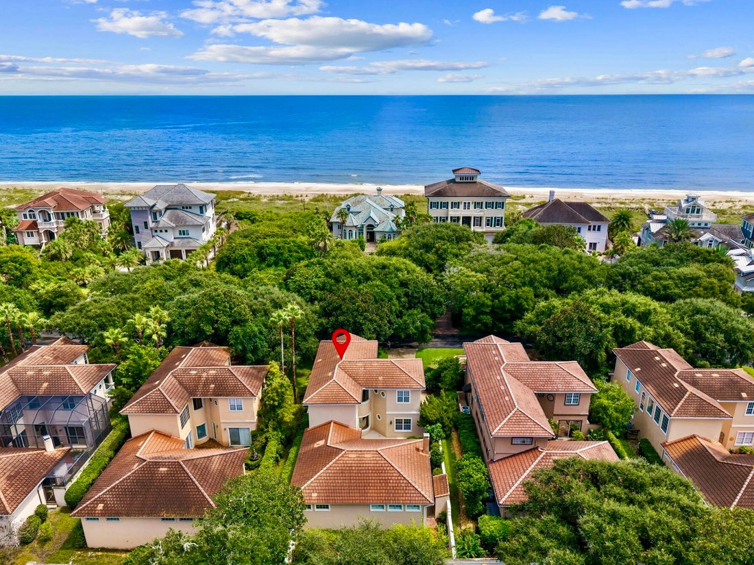 Casa a Fernandina Beach, Florida, Stati Uniti 4 - 18850387