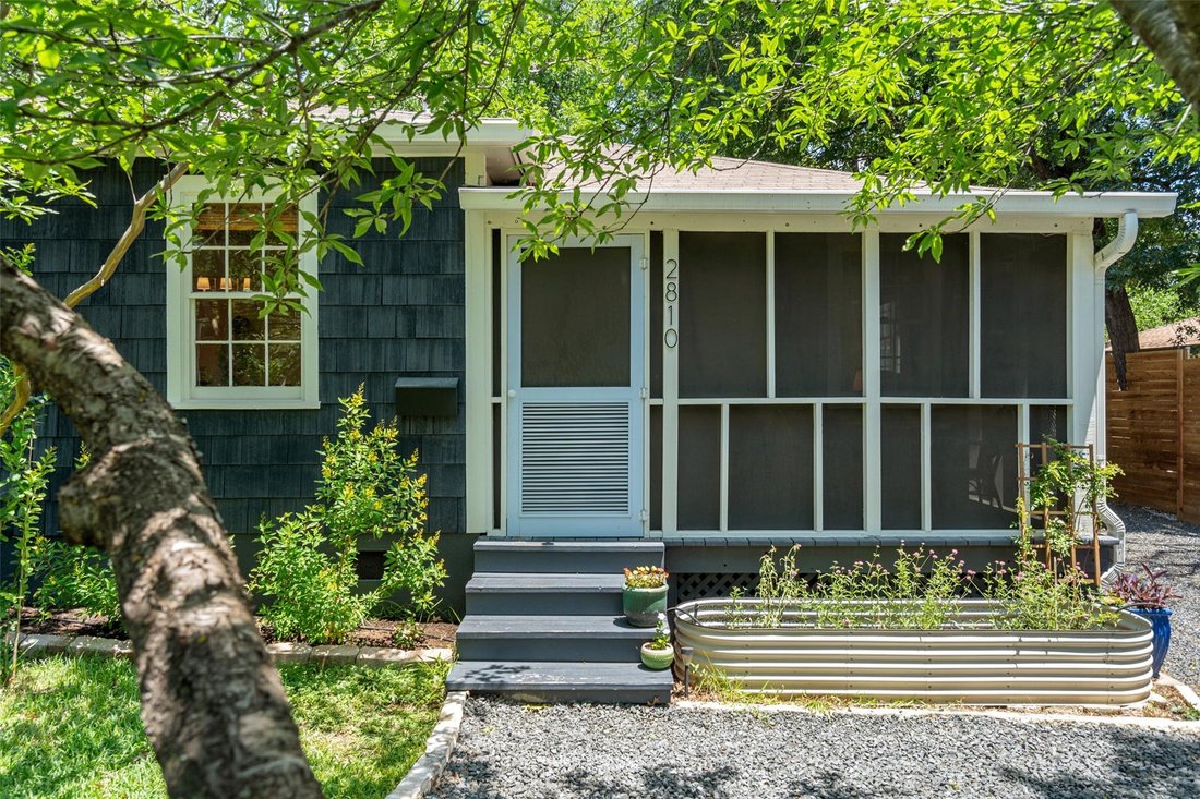 House in Austin, Texas, United States 1 - 18846406
