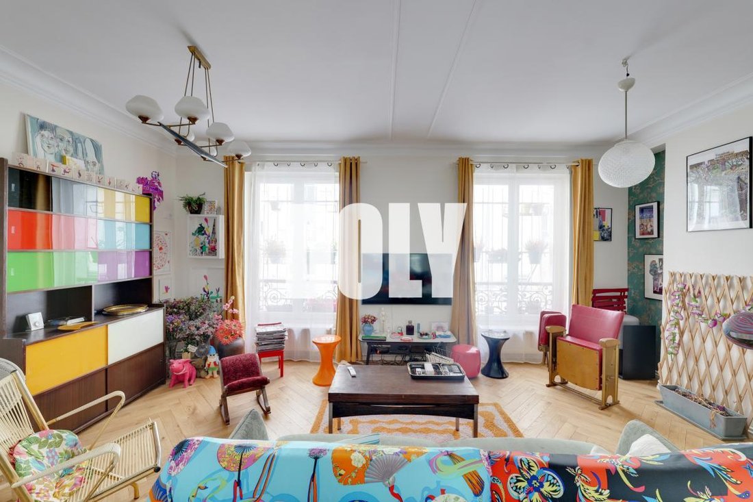 Apartment in Paris 11e Arrondissement, Paris, France 3 - 18855810