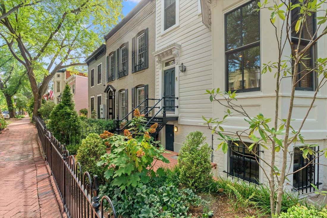 Casa a Washington, Distretto di Columbia, Stati Uniti 2 - 18847633