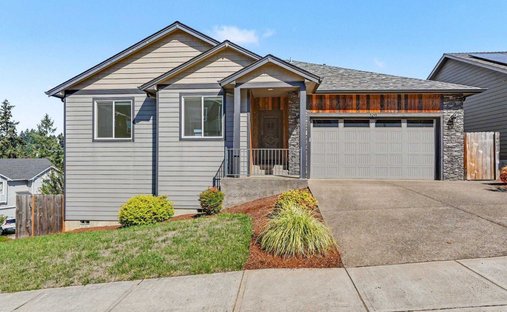 Casa a Salem, Oregon, Stati Uniti 1