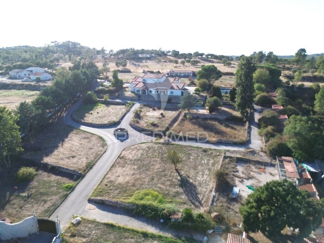 Farm Ranch in Bemposta, Santarem District, Portugal 1 - 18855091