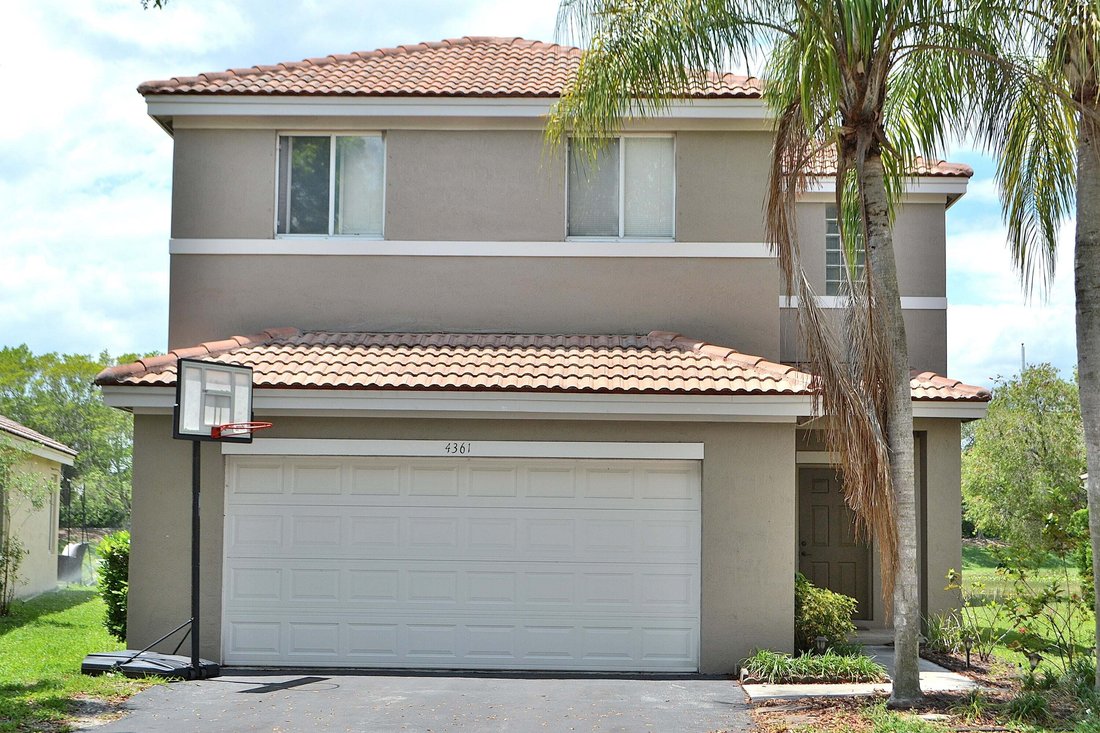 Casa en Southwest Ranches, Florida, Estados Unidos 1 - 18846570