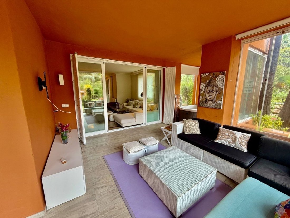 Apartment in Puerto Banus, Marbella, Spain 5 - 18856499