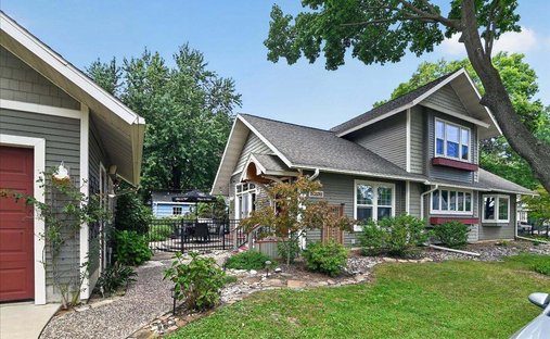 Casa en Fitchburg, Wisconsin, Estados Unidos 1