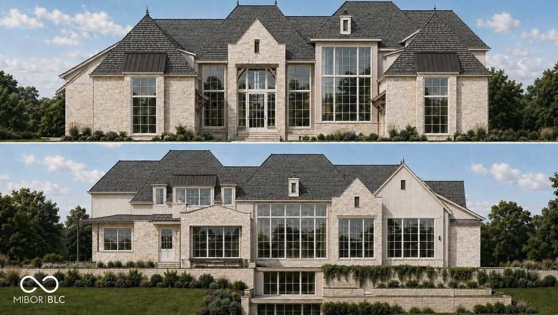 House in Zionsville, Indiana, United States 1 - 16212539