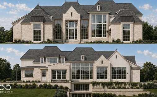 Casa a Zionsville, Indiana, Stati Uniti 1