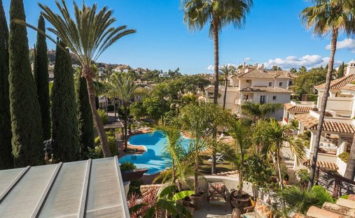 Apartment in Puerto Banus, Marbella, Spain 1