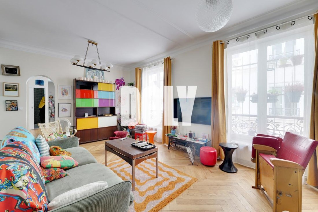 Apartment in Paris 11e Arrondissement, Paris, France 2 - 18855810