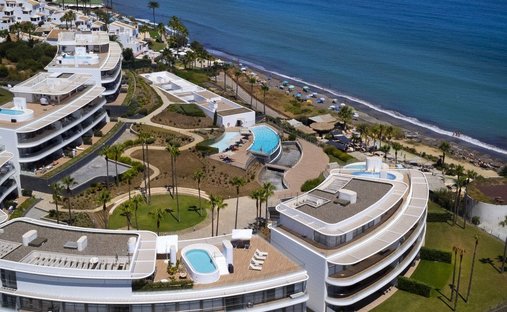 Apartamento en Estepona, Andalucía, España 1
