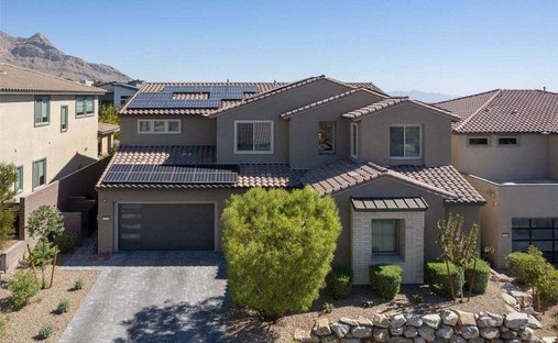 Maison à Las Vegas, Nevada, États-Unis 1