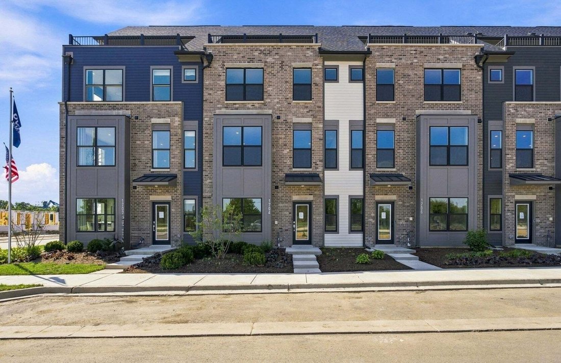 Townhouse in Naperville, Illinois, United States 2 - 18718808