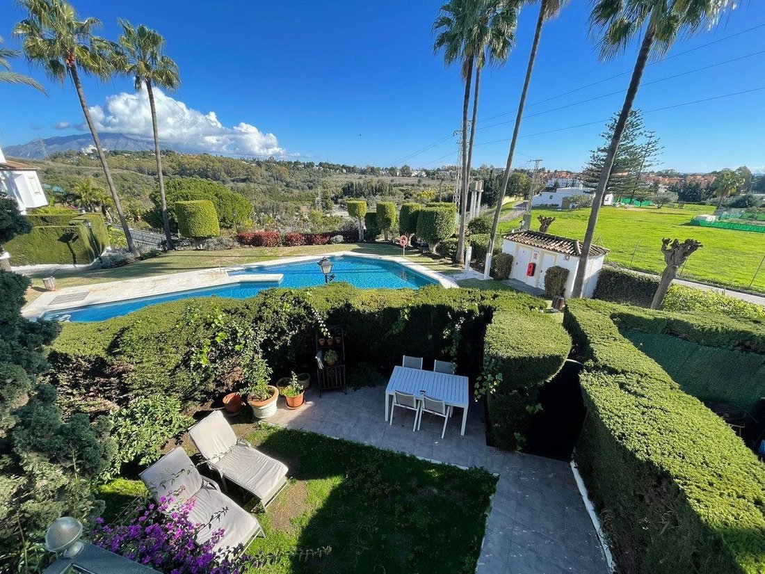 Villa in Bel-Air, Estepona, Andalusia 1 - 18861967