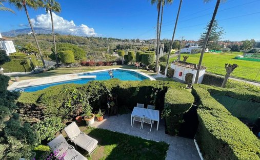 Villa a Bel-Air, Estepona, Andalusia 1