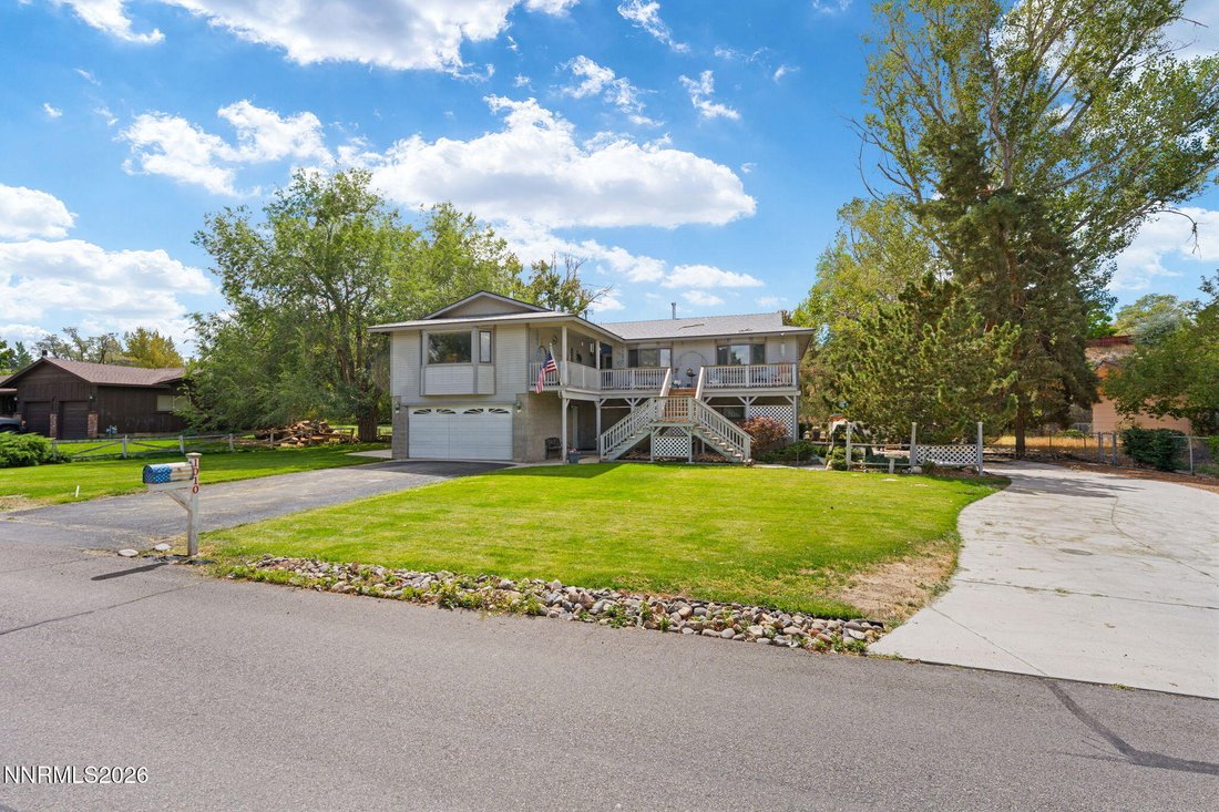 Casa a Gardnerville, Nevada, Stati Uniti 2 - 18849323