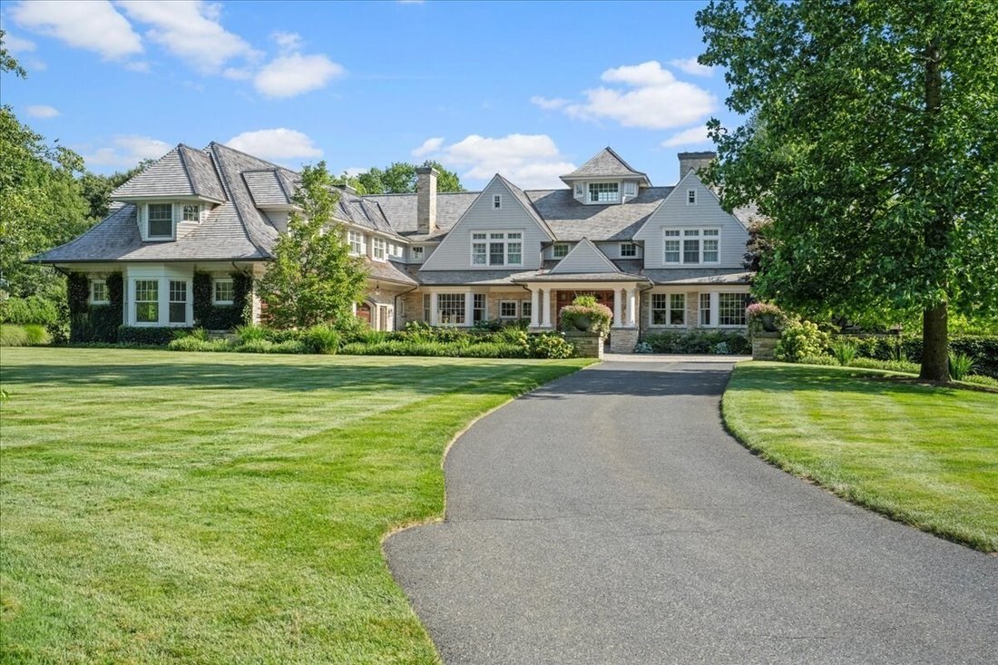 Casa a Southborough, Massachusetts, Stati Uniti 1 - 18848762