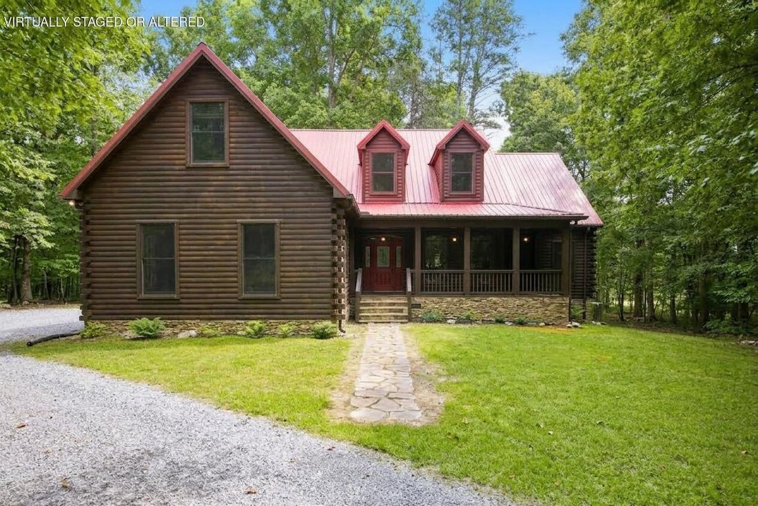 House in Menlo, Georgia, United States 2 - 18854622