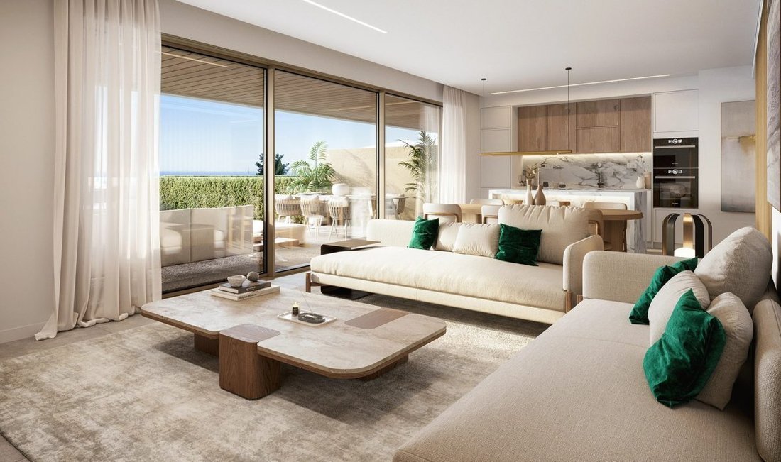 Appartamento a Estepona, Andalusia, Spagna 3 - 18856387