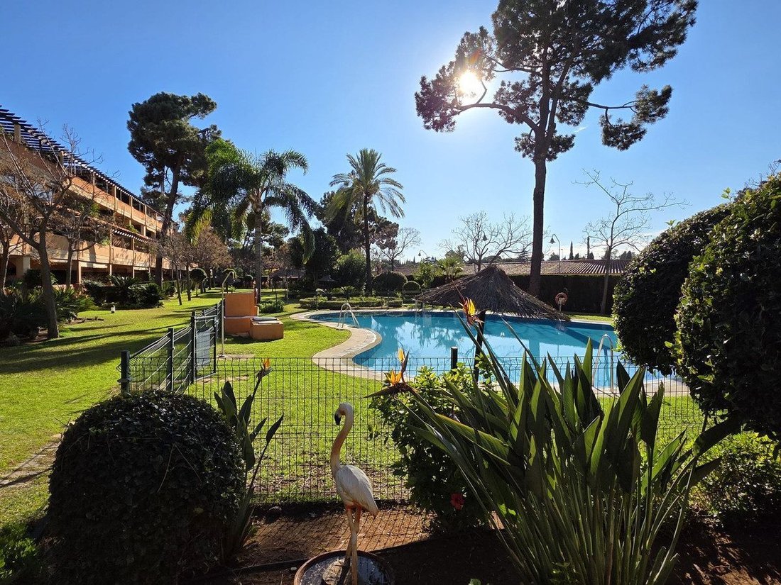 Apartment in Elviria-Cabopino, Marbella, Spain 1 - 18857093