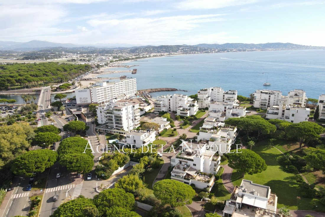 Apartment in Le Cottage, Mandelieu-la-Napoule, France 1 - 13142711