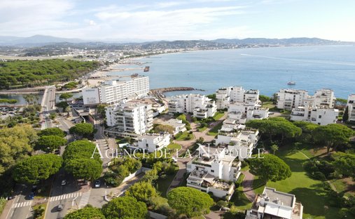 Appartamento a Le Cottage, Mandelieu-la-Napoule, Francia 1