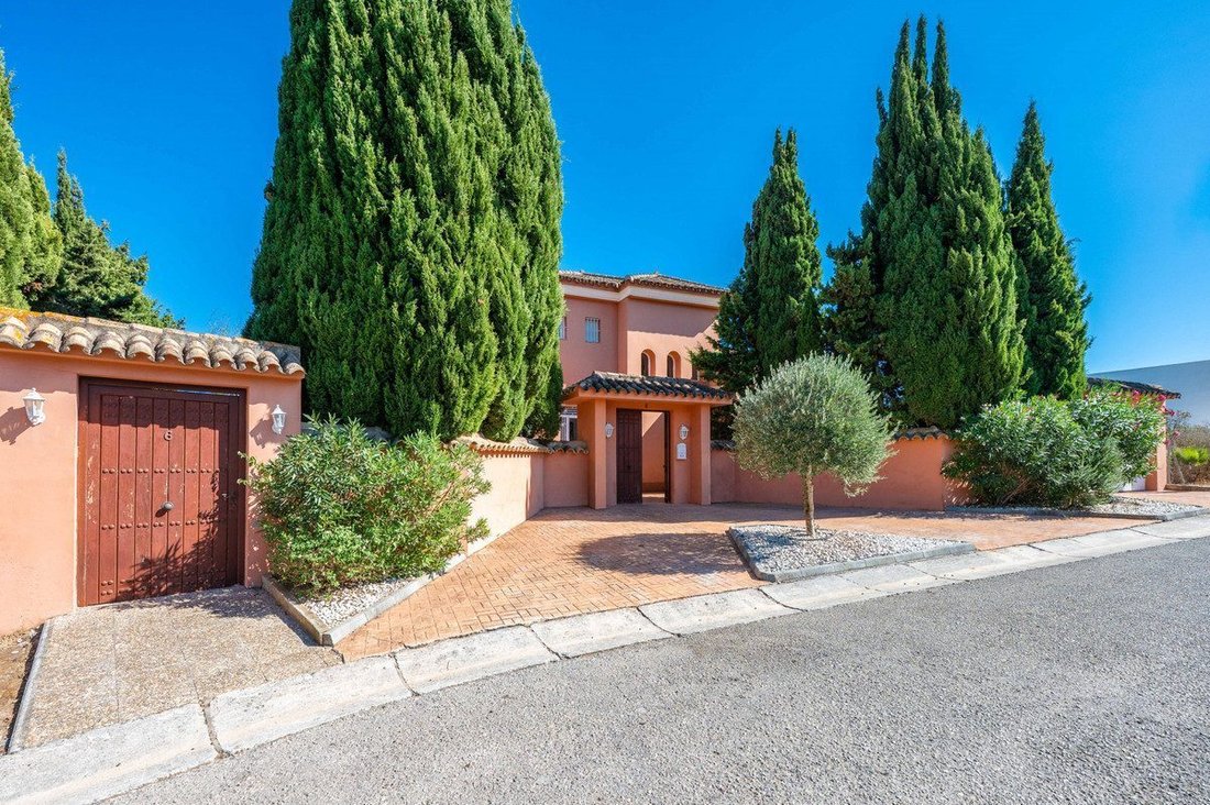 Villa a Sotogrande, San Roque, Andalusia 2 - 18857182
