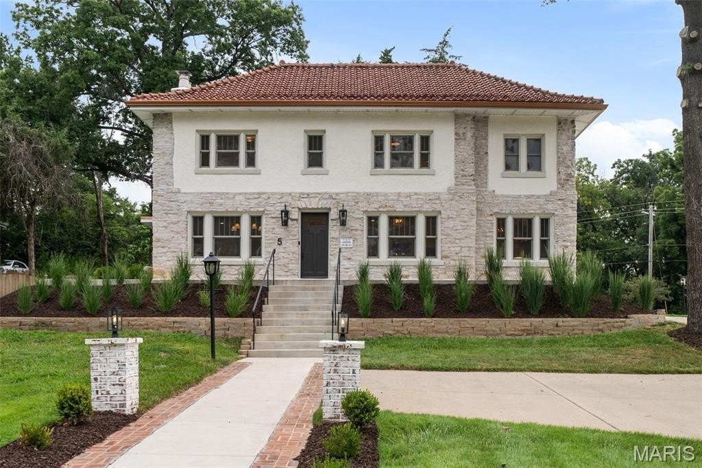 House in Webster Groves, Missouri, United States 1 - 18857340