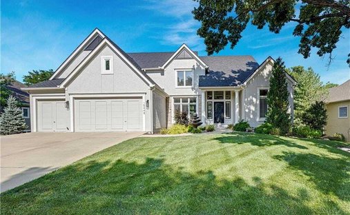 Casa en Leawood, Kansas, Estados Unidos 1
