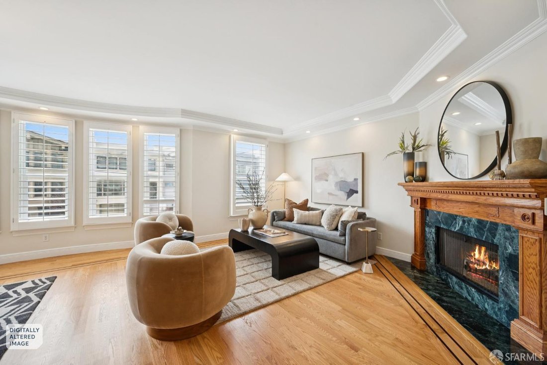 House in San Francisco, California, United States 4 - 18852576