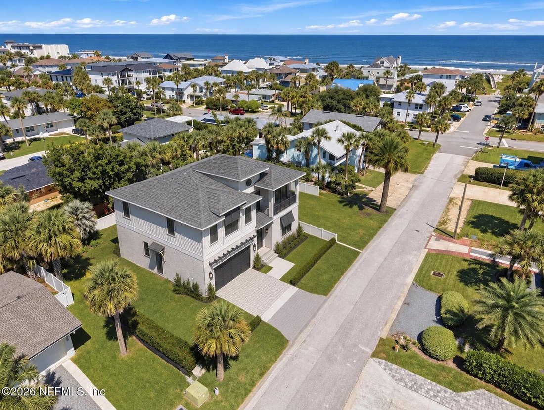 Casa en Jacksonville Beach, Florida, Estados Unidos 2 - 18853071