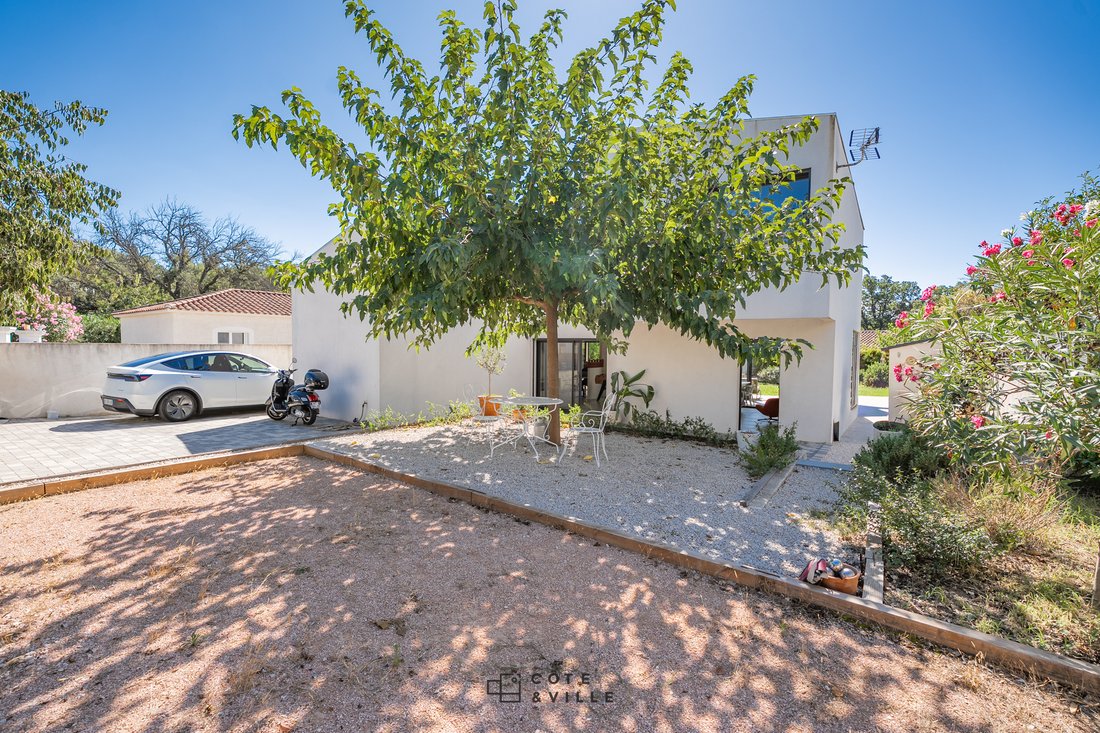 Casa en La Barasse, Marsella, Provenza-Alpes-Costa Azul 4 - 18847456