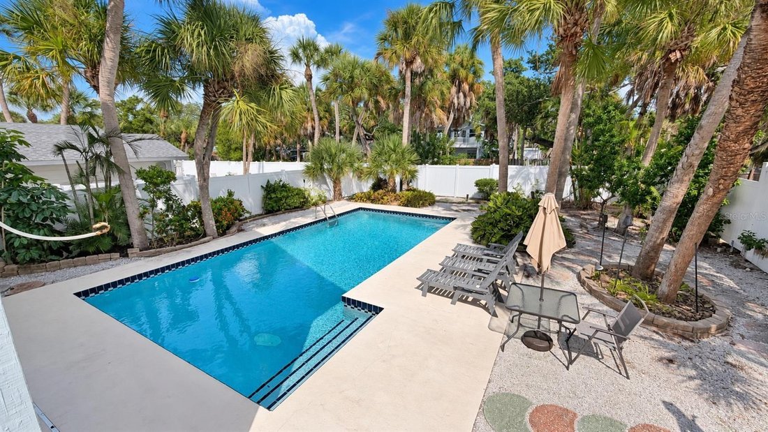 Maison à Siesta Key, Floride, États-Unis 3 - 18829365