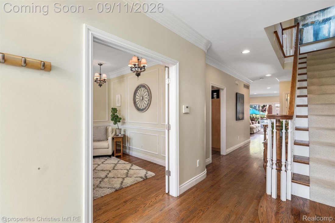 Casa a Birmingham, Michigan, Stati Uniti 5 - 18850437