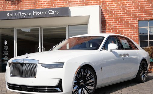 2027 Rolls-Royce Ghost in Beverly hills, CA, United States 1