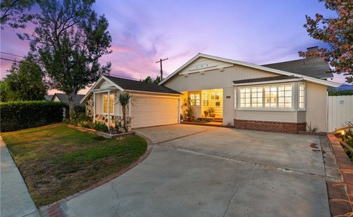Casa en Los Ángeles, California, Estados Unidos 1