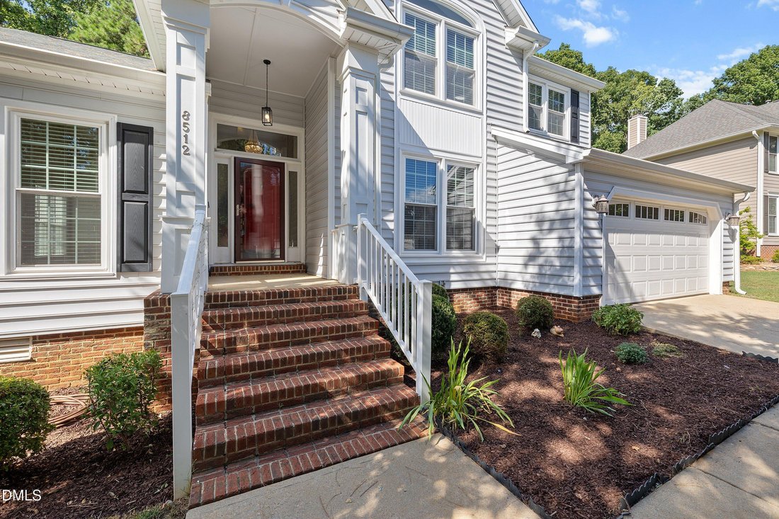 Maison à Raleigh, Caroline du Nord, États-Unis 4 - 18846048